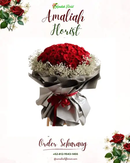 Buket Bunga Sende
